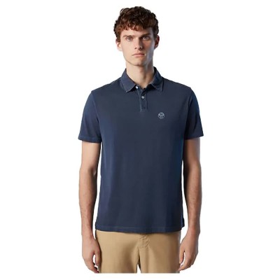 мъжки,блузи,с,яка,north,sails,692406,short,sleeve,polo,blue,(navy)