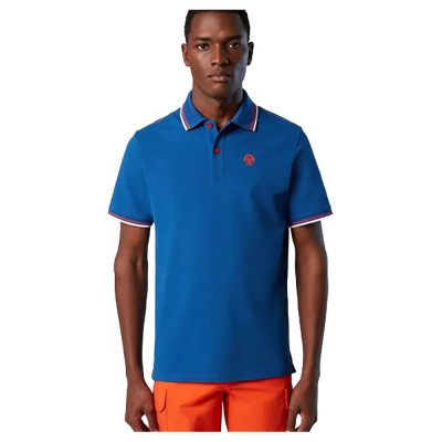 мъжки,блузи,с,яка,north,sails,692417,short,sleeve,polo,blue