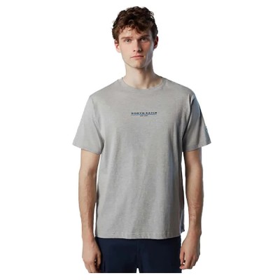 тениска,мъжки,тениски,north,sails,692839,short,sleeve,t,shirt,grey,(grey)