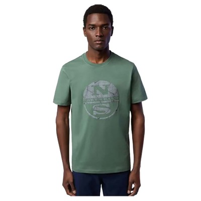 тениска,мъжки,тениски,north,sails,692846,short,sleeve,t,shirt,green