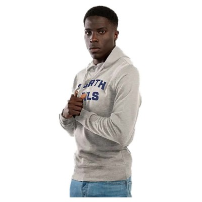 суичър,мъжки,пуловери,north,sails,902438,hoodie,grey