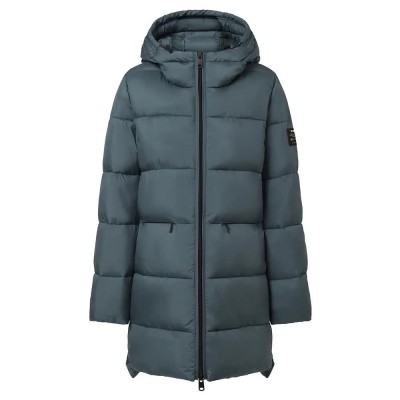 яке,дамски,якета,и,палта,ecoalf,marangu,jacket,refurbished,grey,(plumb)