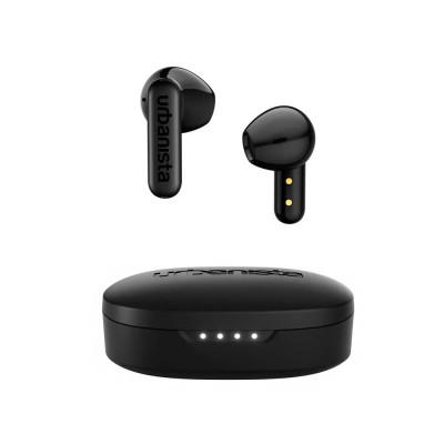 слушалки,слушалки,urbanista,copenhagen,2,wireless,earphones,black,(black)