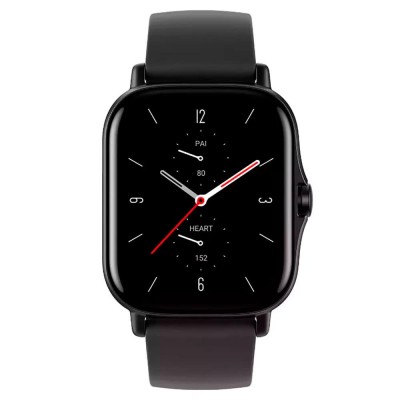 часовници,amazfit,gts,2,smartwatch,refurbished,black