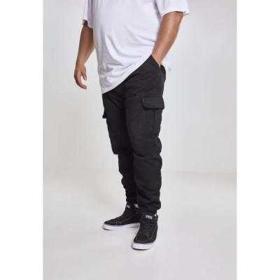 анцуг,мъжки,панталони,urban,classics,jogging,cargo,pants,refurbished,black