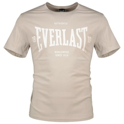 тениска,мъжки,тениски,everlast,dye,short,sleeve,t,shirt,plaster,gesso,(beige)