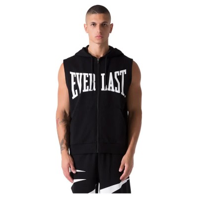 суичър,мъжки,пуловери,everlast,hoodie,black,(black)