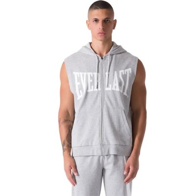 суичър,мъжки,пуловери,everlast,hoodie,grey,melange,(grey)