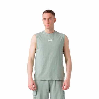 тениска,мъжки,тениски,дамски,тениски,everlast,slub,dye,sleeveless,t,shirt,green,(green)