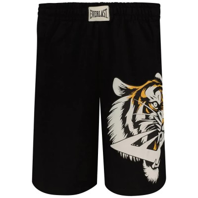 къси,панталони,мъжки,панталони,everlast,tiger,shorts,black,(black)