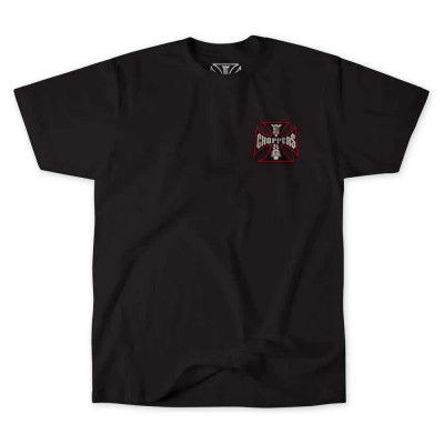 тениска,мъжки,тениски,дамски,тениски,west,coast,choppers,not,doing,it,your,way,short,sleeve,t,shirt,black,(black)