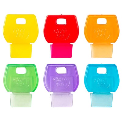 ключодържатели,nite,ize,identy,keychain,assorted,6,units,multicolor,(assorted)