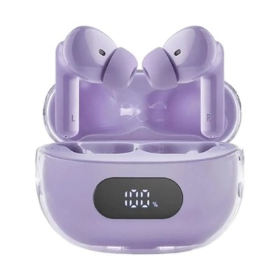 слушалки,слушалки,intenso,plus,wireless,earphones,purple