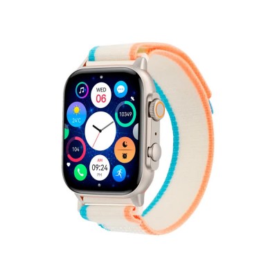 часовници,trevi,t,fit,430,smartwatch,orange,(silver)