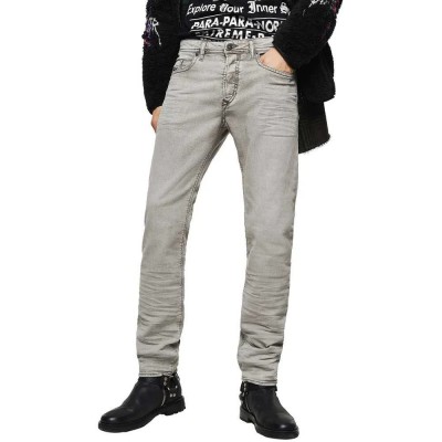 дънки,мъжки,панталони,diesel,buster,00sdhb,069ii,jeans,grey