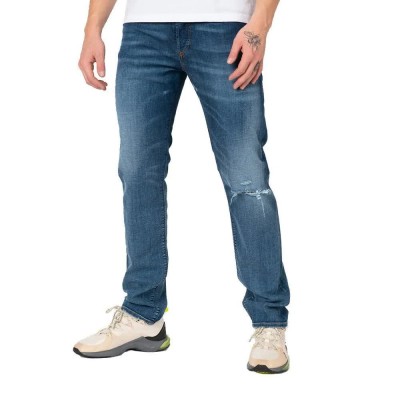 дънки,мъжки,панталони,diesel,buster,00sdhb,r4tw8,jeans,blue