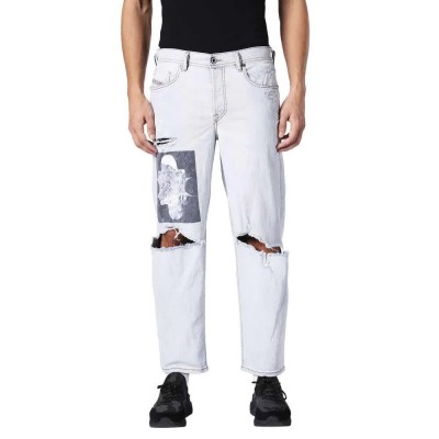 дънки,мъжки,панталони,diesel,dagh,jeans,white