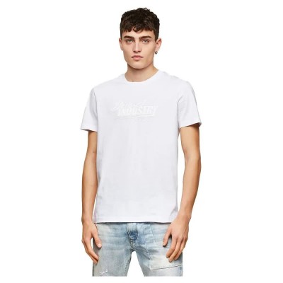 тениска,мъжки,тениски,diesel,diegos,k45,short,sleeve,t,shirt,white,(white)