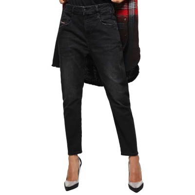 дънки,дамски,панталони,diesel,fayza,00sv1z,069bg,jeans,black