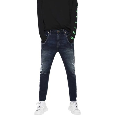 дънки,дамски,панталони,diesel,fayza,ne,00cyqv,069bd,jeans,blue