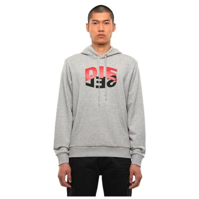 суичър,мъжки,пуловери,diesel,girk,n1,hoodie,grey