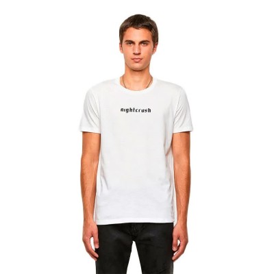 тениска,мъжки,тениски,diesel,iny,short,sleeve,t,shirt,white