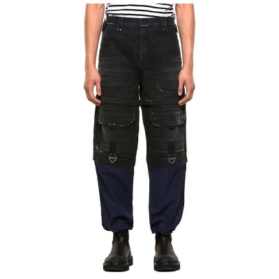 дънки,мъжки,панталони,diesel,multy,sp,jeans,black