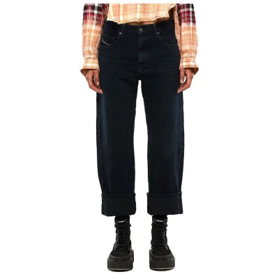 дънки,дамски,панталони,diesel,reggy,jeans,black