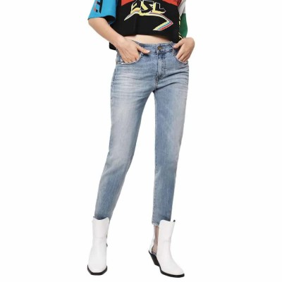 дънки,дамски,панталони,diesel,rifty,jeans,blue