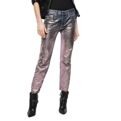 дънки,дамски,панталони,diesel,rifty,sp4,jeans,silver