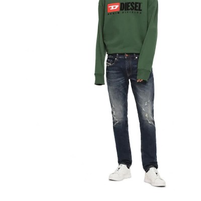 дънки,мъжки,панталони,diesel,thommer,jeans,blue,01,(blue)