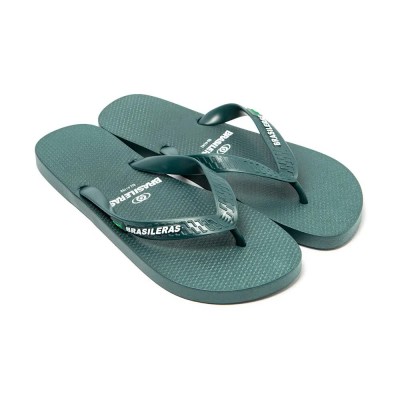 джапанки,мъжки,джапанки,и,чехли,brasileras,classic,pro,m,flip,flops,military,green,(green)