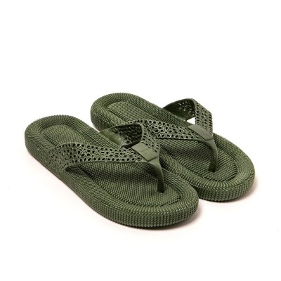 дамски,сандали,и,чехли,brasileras,flopee,slides,military,green,(green)