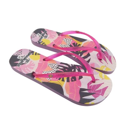 джапанки,дамски,сандали,и,чехли,brasileras,printed,21,clavero,flip,flops,pink,(fuchsia)