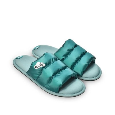 пантофи,дамски,пантофи,brasileras,spring,slippers,green,(emerald,green)