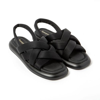 сандали,дамски,сандали,и,чехли,espargatas,yakai,sandals,black,(black)