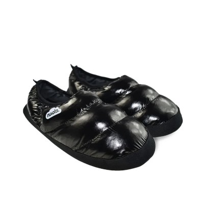 пантофи,мъжки,пантофи,nuvola,classic,metallic,slippers,black,(shiny,black)