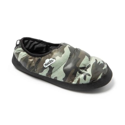 пантофи,мъжки,пантофи,nuvola,classic,new,camouflage,slippers,green,(green)
