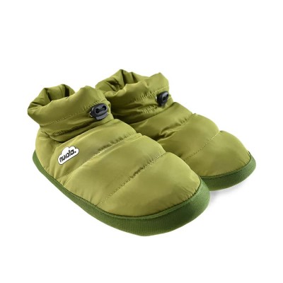 пантофи,детски,сандали,и,чехли,nuvola,party,slippers,green,(military,green)