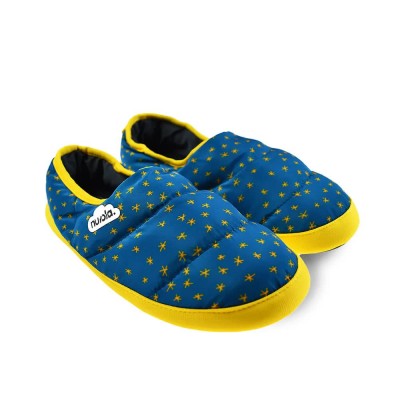 пантофи,мъжки,пантофи,nuvola,printed,21,twinkle,slippers,blue