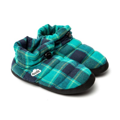пантофи,мъжки,пантофи,nuvola,scotland,slippers,green,(turquoise,blue)