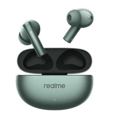 слушалки,слушалки,realme,air,6,wireless,earphones,green,(forest,green)