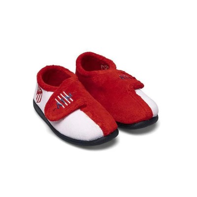 детски,пантофи,мъжки,пантофи,дамски,пантофи,marpen,atletico,de,madrid,kid,slippers,red,(red,white,8)