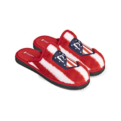 пантофи,дамски,пантофи,marpen,atletico,de,madrid,suatex,24,25,slippers,red,white,23,(red)
