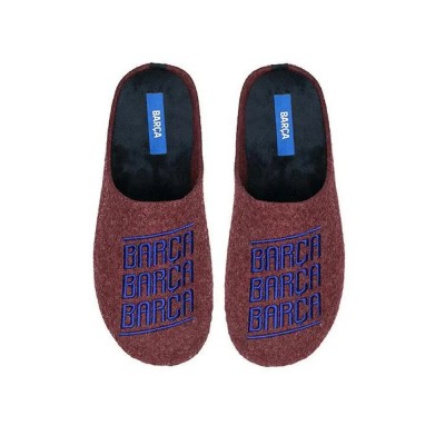 пантофи,дамски,пантофи,marpen,fc,barcelona,slippers,bordeaux,2,(purple)