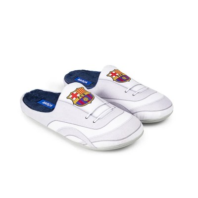 пантофи,дамски,пантофи,marpen,fc,barcelona,slippers,white,26,(white)