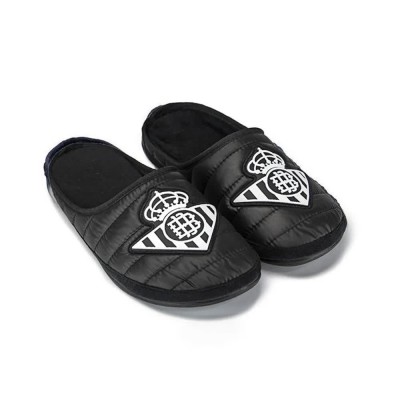 пантофи,дамски,пантофи,marpen,real,betis,balompie,slippers,black