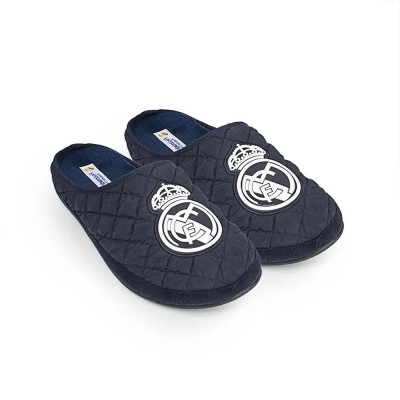пантофи,дамски,пантофи,marpen,real,madrid,cf,padded,24,25,slippers,blue,(navy)