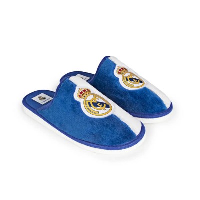 пантофи,дамски,пантофи,marpen,real,madrid,cf,suatex,24,25,slippers,blue,white,(blue)