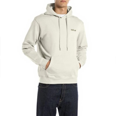блуза,мъжки,пуловери,replay,m3189,.000.23802,sweatshirt,cloud,(beige)
